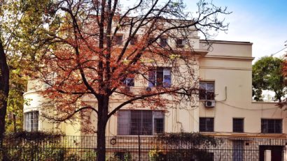 Diplomatic missions in Romania