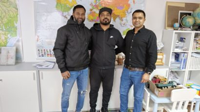 Brașovul găzduiește, oficial, peste 6000 de imigranți. Cei mai mulți, din Nepal, India și Sri Lanka