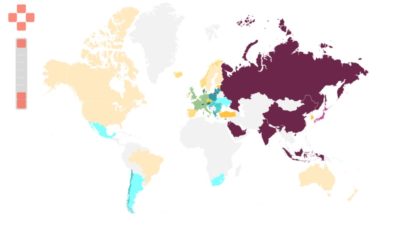 The Migrant Integration Policy Index (MIPEX) (photo www.mipex.eu)