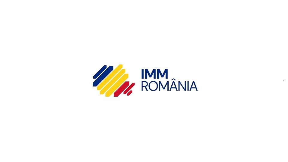 IMM Romania logo (photo Facebook.com / immromania.eu)