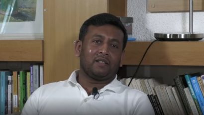 Raju Sheikh (Bangladesh): Advice for those coming to Romania: Learn Romanian! Secondly, update your documents. And thirdly, simply visit many places, different cities… I think that after that, no one will ever want to leave Romania.