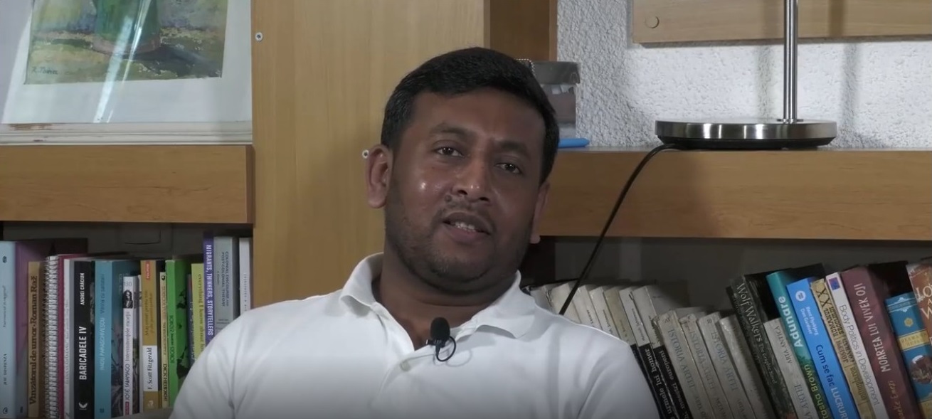 I Think Raju Raju Sheikh (Bangladesh): Advice for those coming to Romania: Learn ...