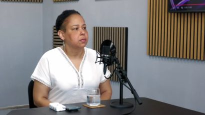 Modesta Peralta Sosa (Dominican Republic): There is more bureaucracy here than in other areas, but I feel safe here. I see myself here in Romania in the future.