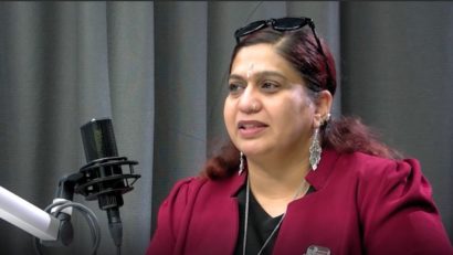 Nilima Rajpal Kundnani (India): It was a little complicated in the first year, but after I learned Romanian, it was super okay. The prejudices disappeared.