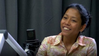 Montez Liberi (Indonesia): Romania is a place where you can build a family.