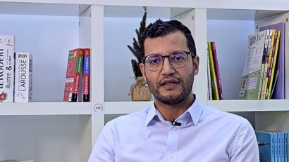 Zouhair Hary (Morocco): In Romania, there are certain values that no longer exist elsewhere: support between neighbors, people helping each other, and a sense of community.