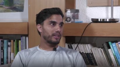 Uva Raj Lamichhane (Nepal): If you learn the language, the Romanian government is very good to workers, because we don’t have any discrimination here. Learn the language and respect the culture!