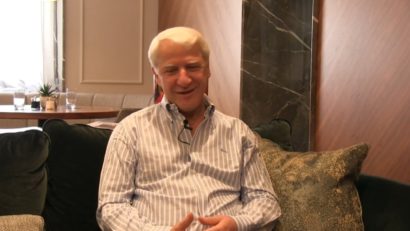 Youssef Tammam (Syria): I have always been proud that I was educated here. I am grateful to the Romanian people who welcomed me 45 years ago and made me feel at home.