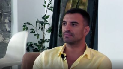 Sabri Jari (Tunisia): You feel at home where you feel you have a purpose, where you feel you are doing something, building something, and where you are appreciated in the moment and in the place where you are.