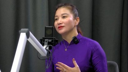 Minh Binh (Vietnam): People now don’t just eat food. They come to your restaurant for the story, for the value you bring, for the story about food.