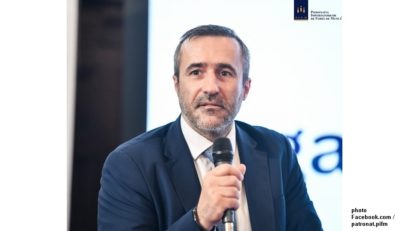 Romulus Badea (photo Facebook.com/patronat.pifm)