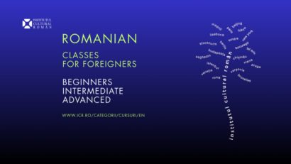 Romanian language courses for foreigners (photo www.icr.ro)