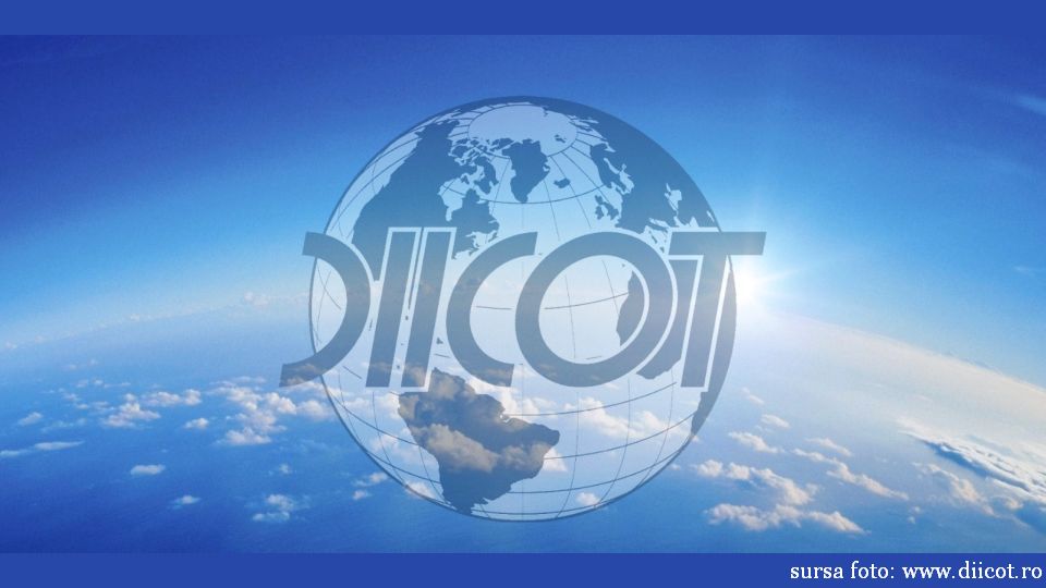 photo: DIICOT logo (photo www.diicot.ro)