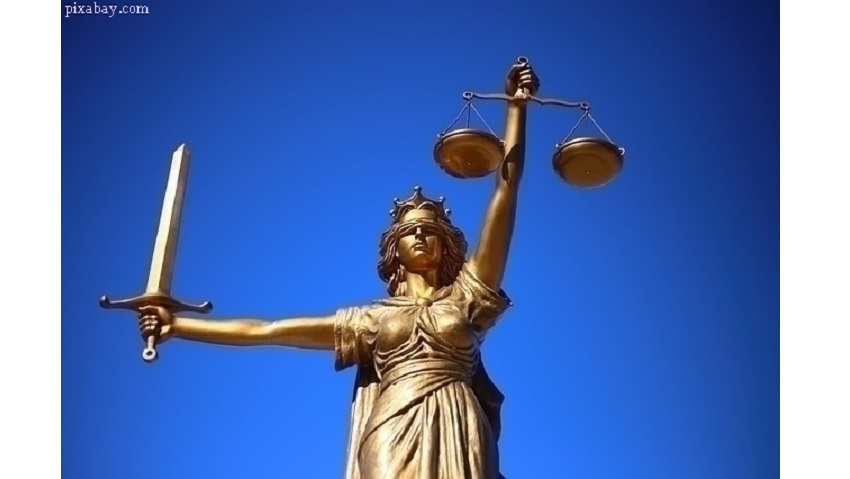 Justice (photo Pixabay)