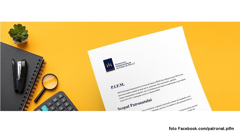 logo of the Employers' Association of Labour Importers (Photo: Facebook.com/patronat.pifm)